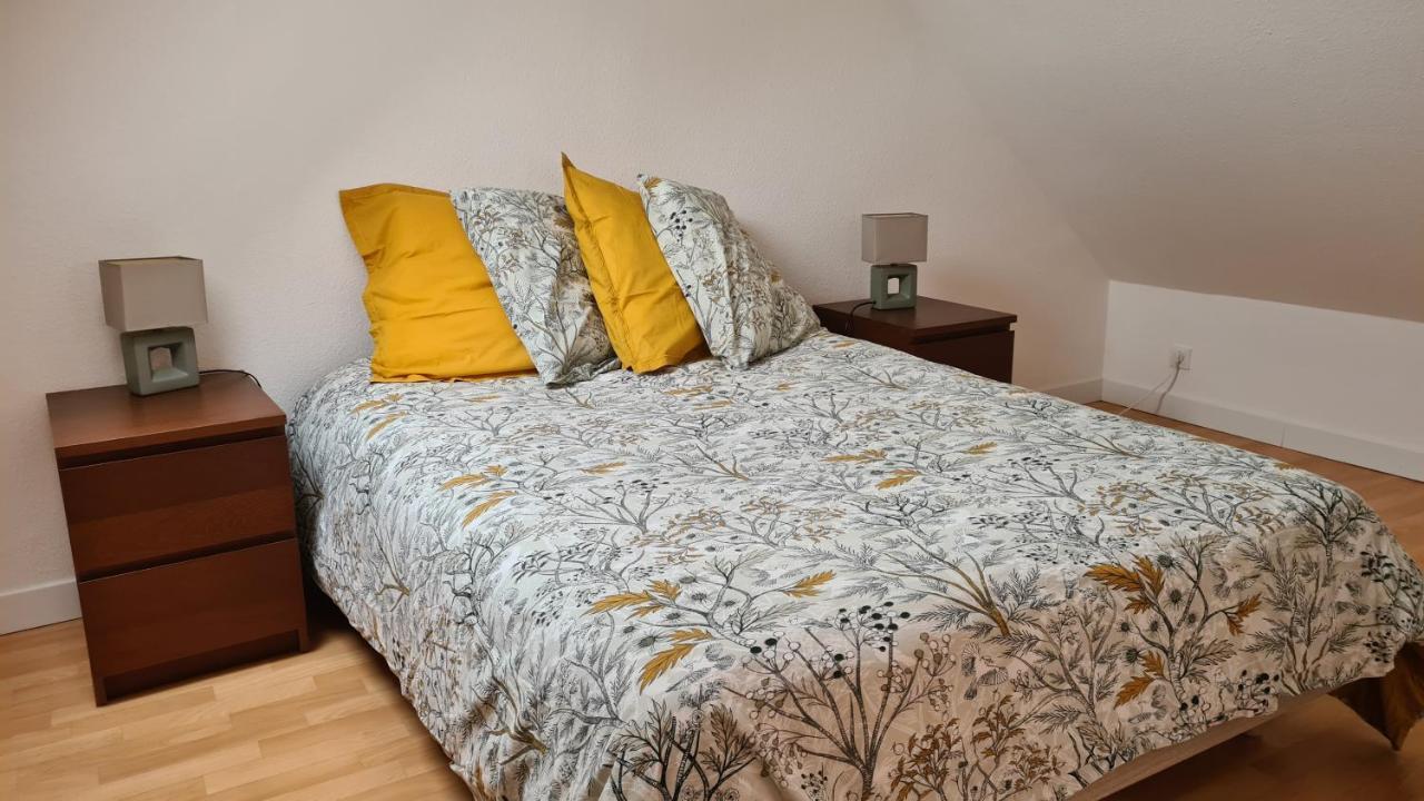 Apartmán Duplex Au Centre Avec Parking - L'Etoile Obernai Exteriér fotografie