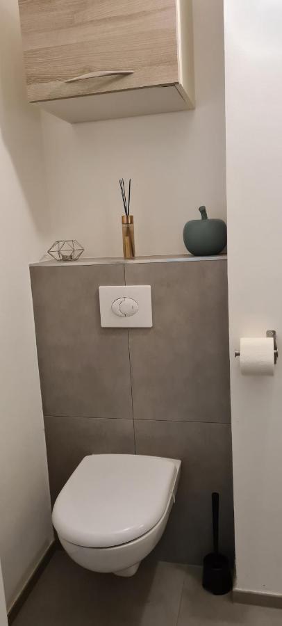 Apartmán Duplex Au Centre Avec Parking - L'Etoile Obernai Exteriér fotografie