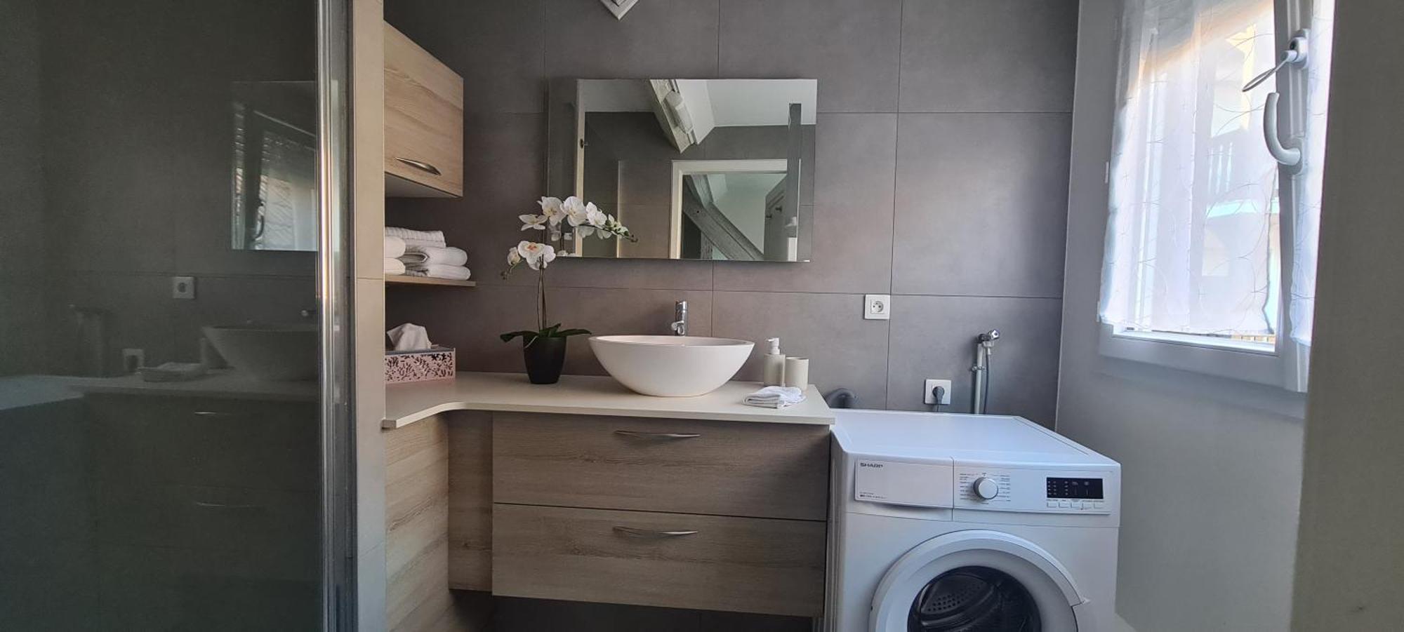 Apartmán Duplex Au Centre Avec Parking - L'Etoile Obernai Exteriér fotografie