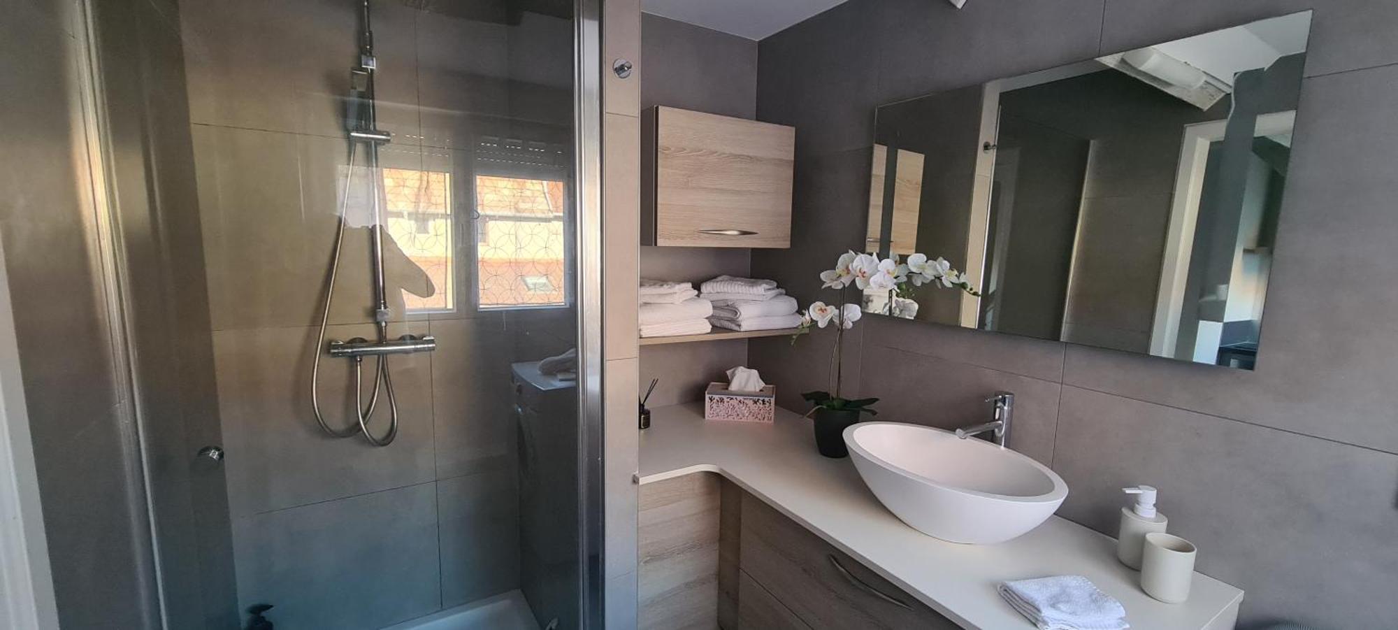 Apartmán Duplex Au Centre Avec Parking - L'Etoile Obernai Exteriér fotografie